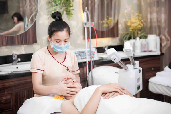  Những tiêu chí chọn trung tâm học spa ở Hà Nội 